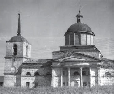 «Церковь Архангела Михаила (православный приходской двухпрестольный храм)».