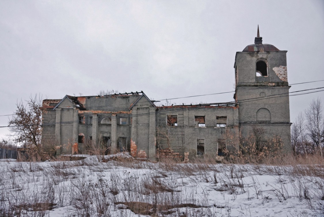 Церковь Архангела Михаила.